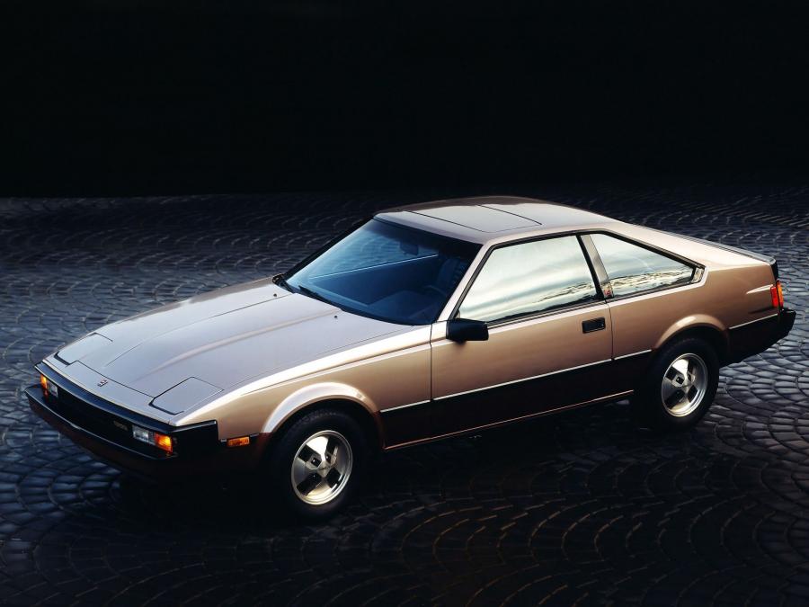 Toyota Celica Supra L-Type '1982